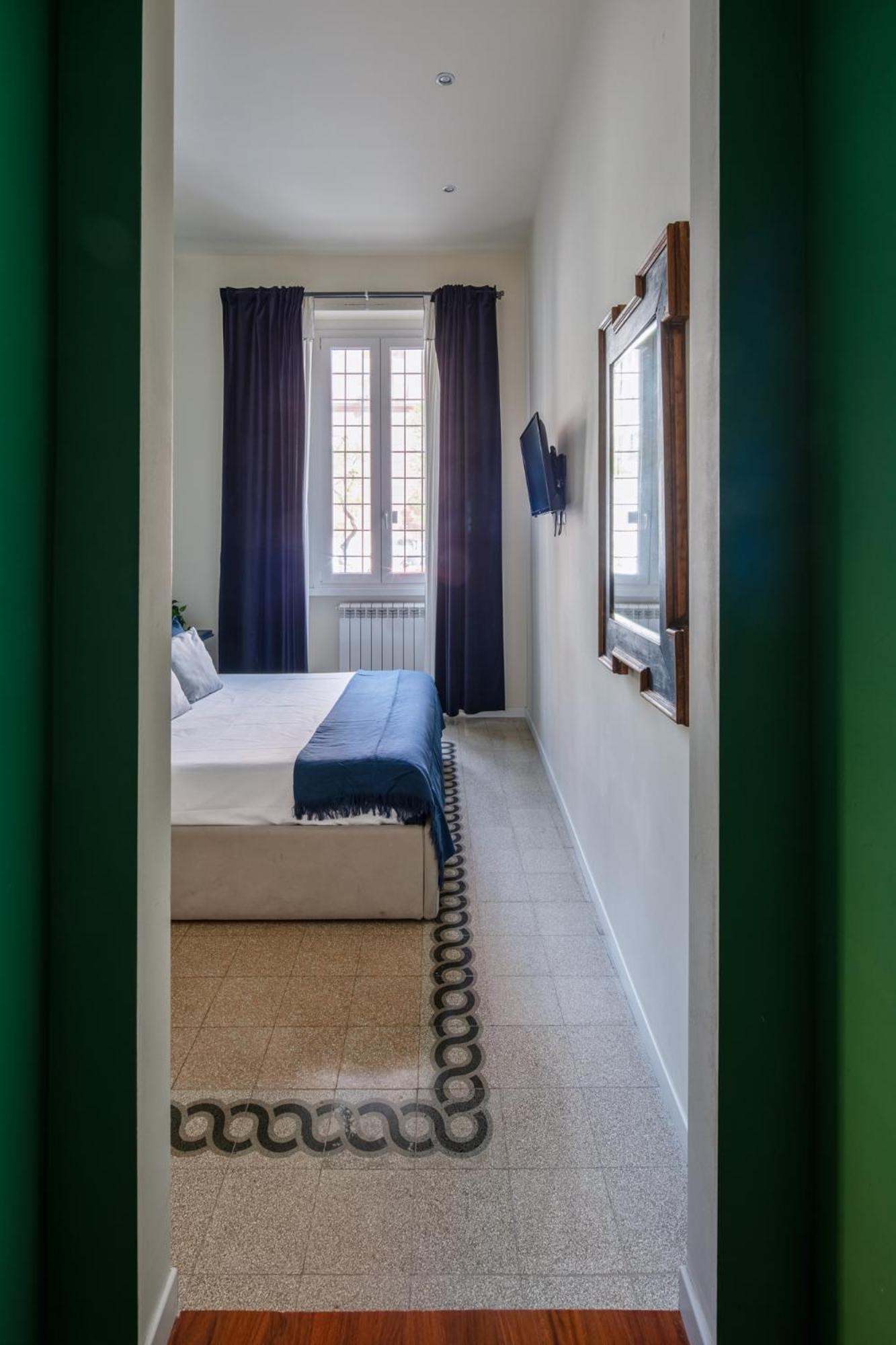 Altair Guest House Rome Luaran gambar