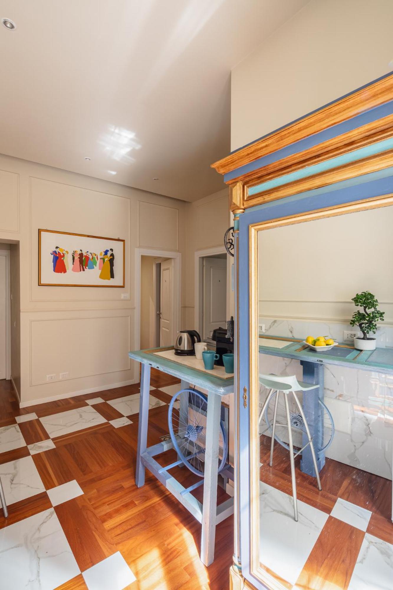 Altair Guest House Rome Luaran gambar