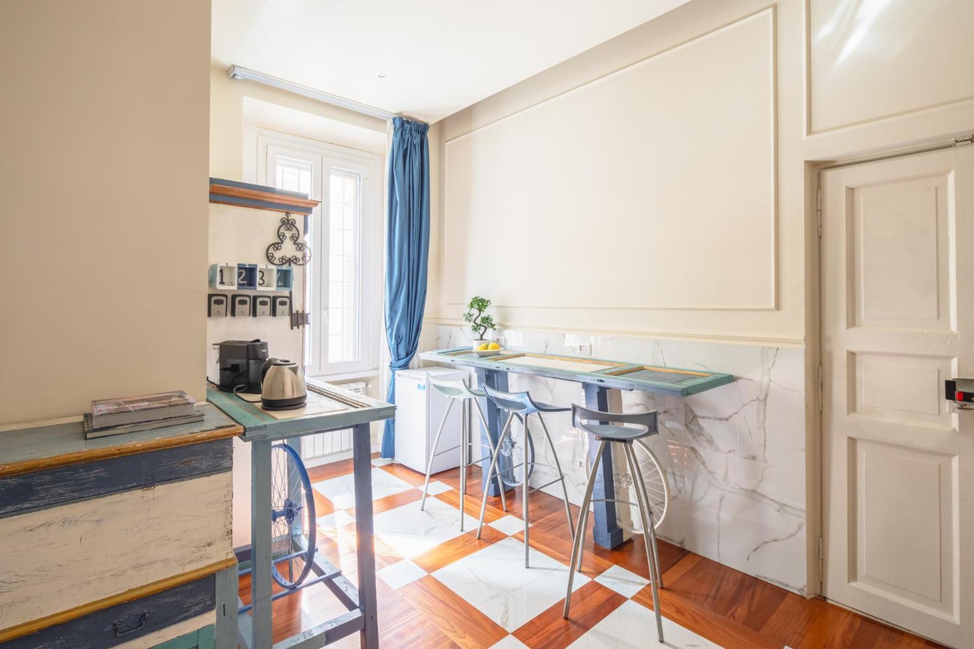 Altair Guest House Rome Luaran gambar