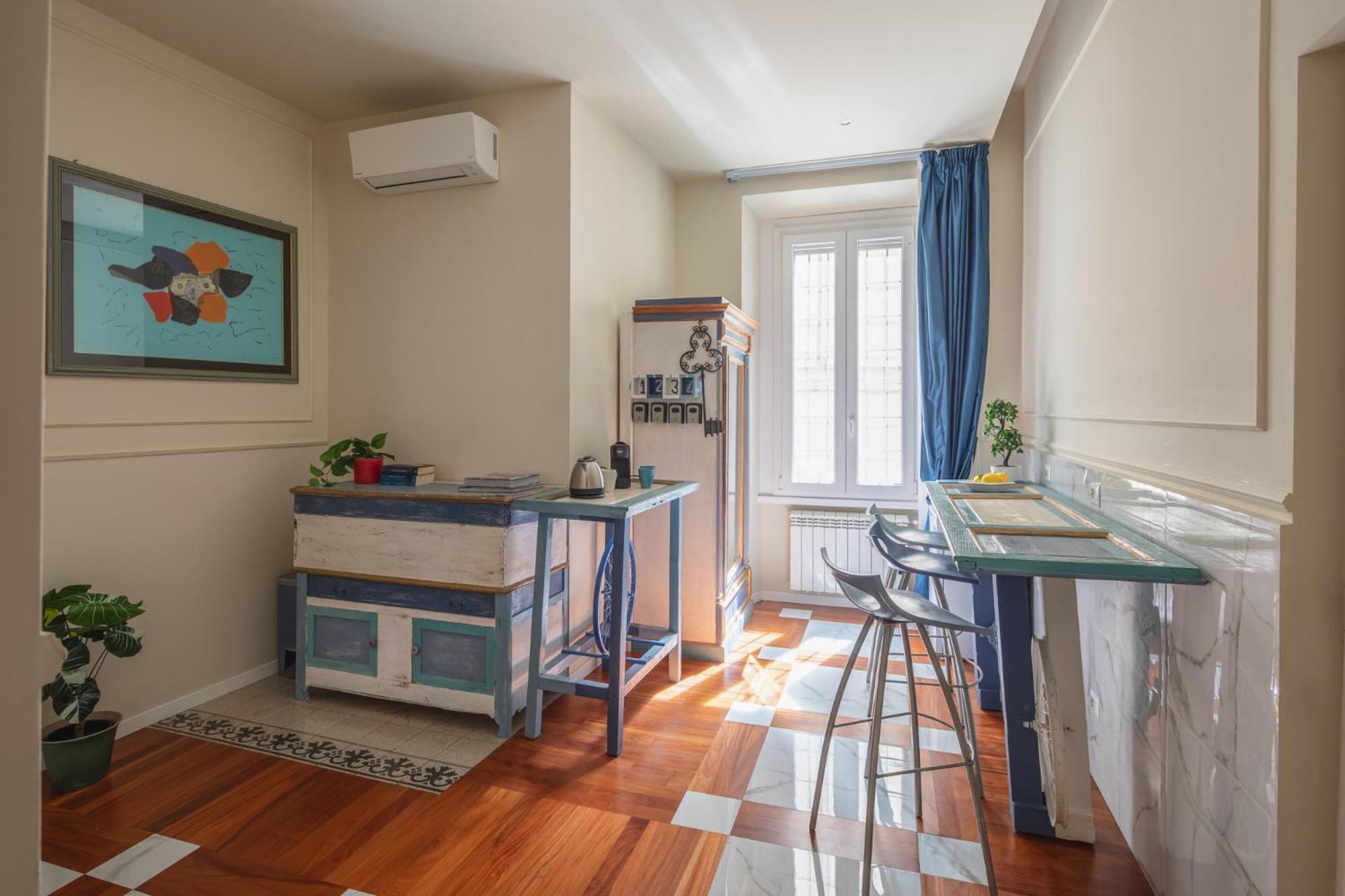 Altair Guest House Rome Luaran gambar
